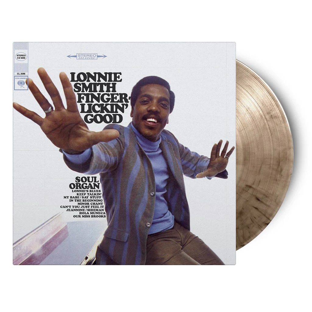 Lonnie Smith - Finger Lickin’ Good (Coloured LP)
