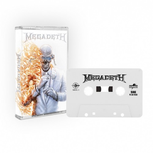 Megadeth - Megadeth (Cassette)
