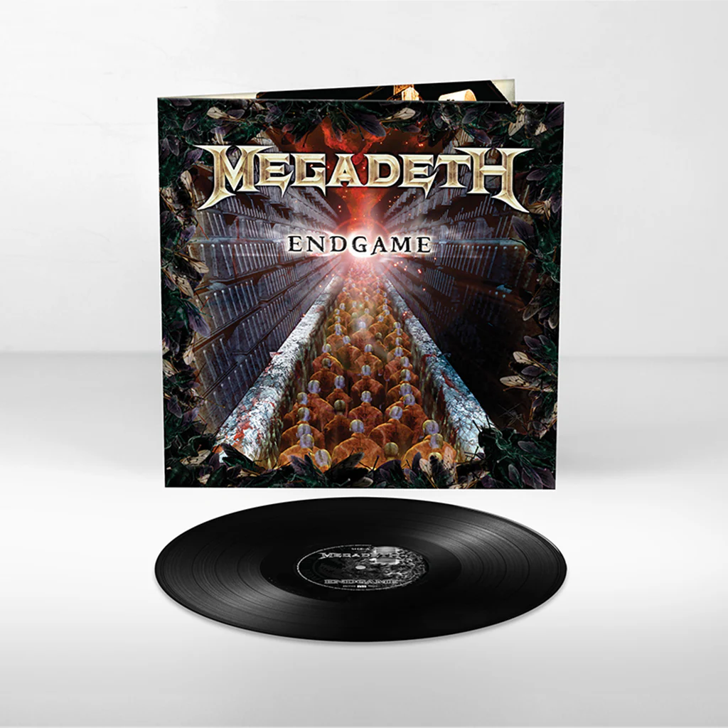 Megadeth - Endgame (LP)