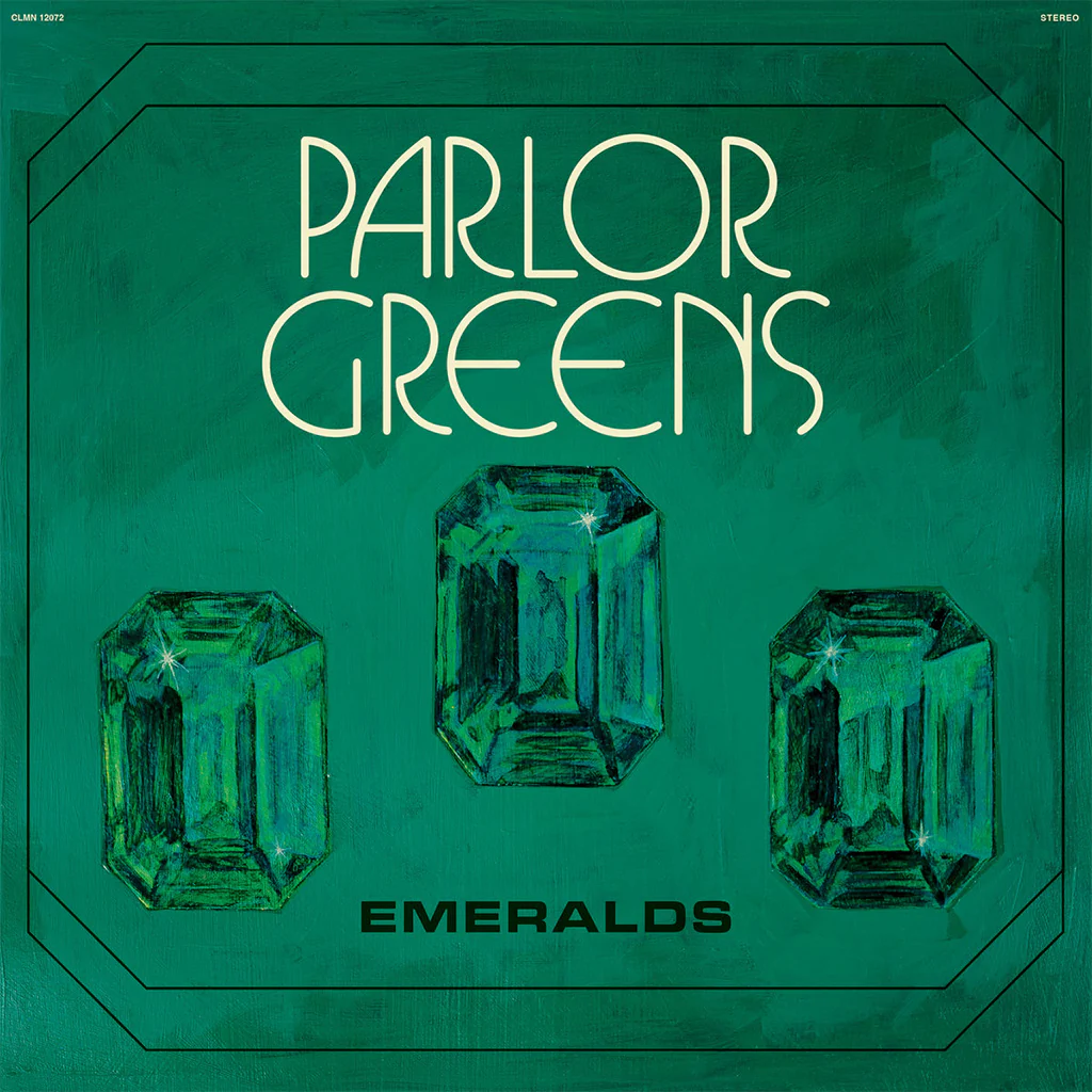 Parlor Greens - Emeralds (CD)