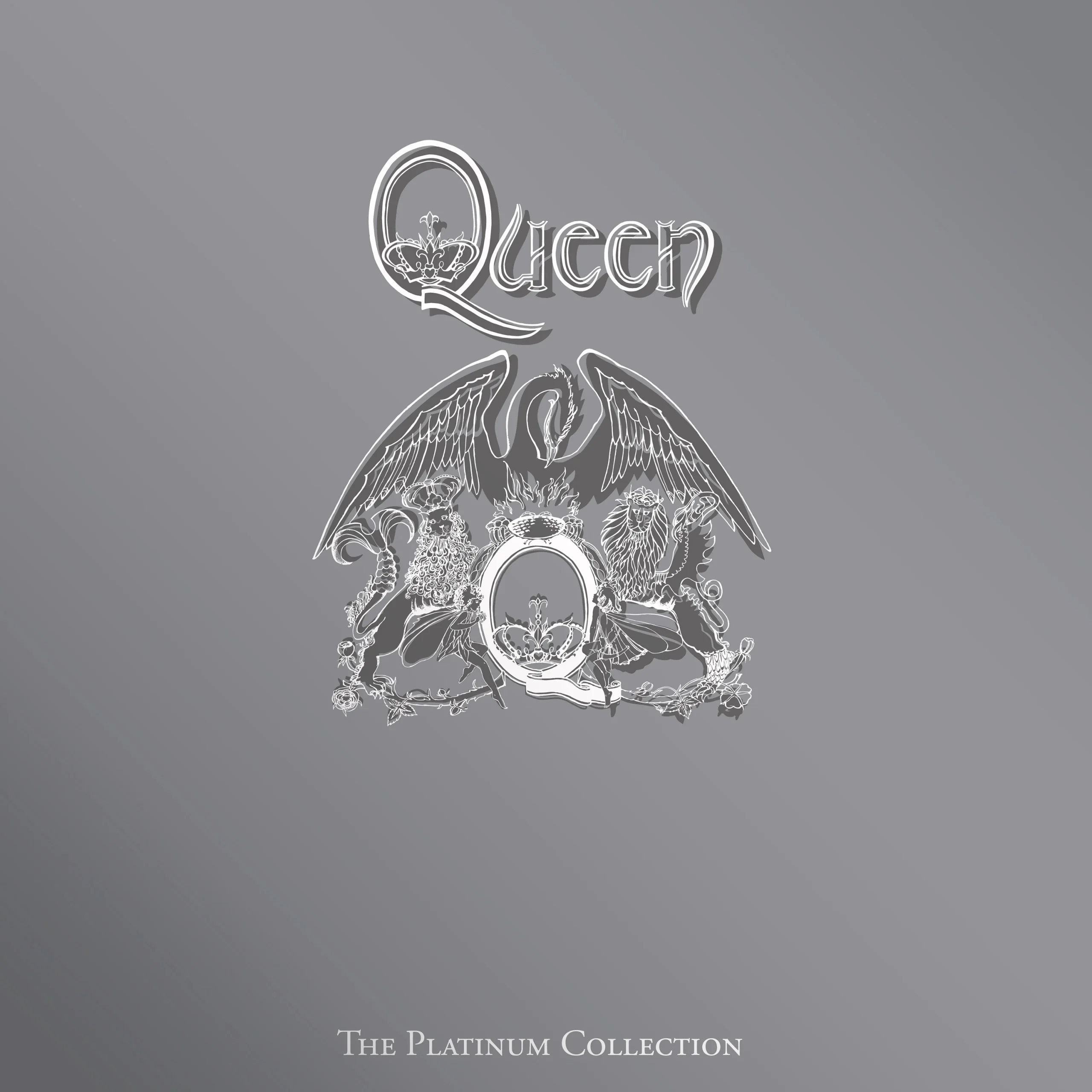 Queen - The Platinum Collection (6LP Box Set)