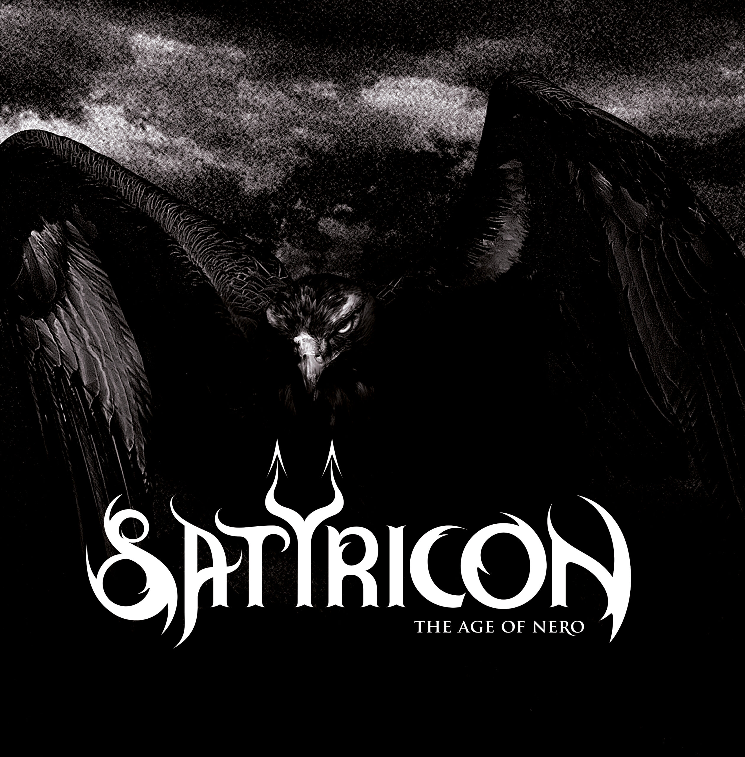 Satyricon - The Age Of Nero Music On CD