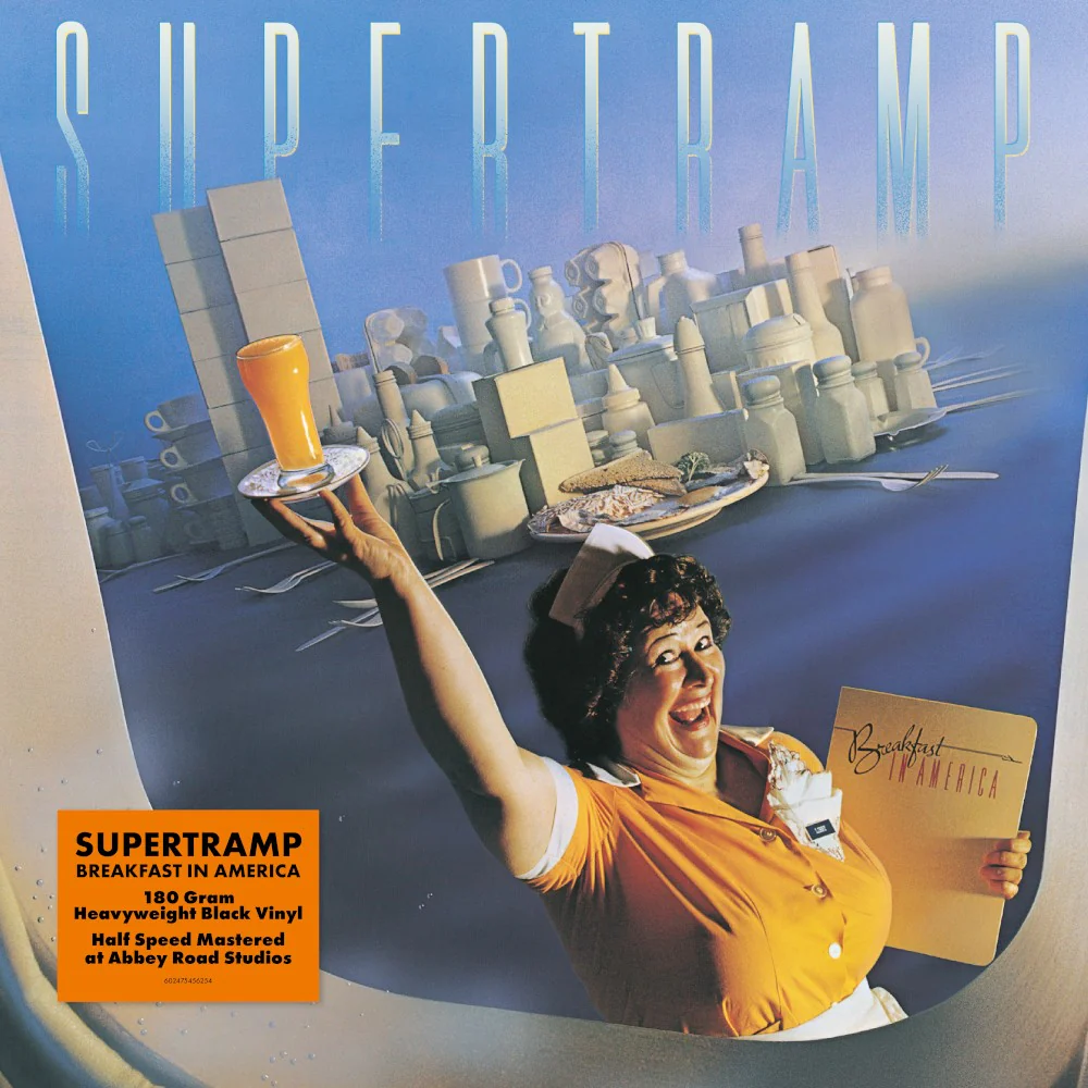 Supertramp - Breakfast In America: Half-Speed Mastered (LP)