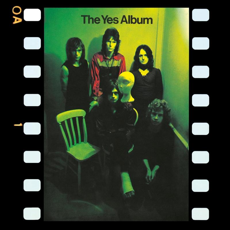 Analogue Productions The Yes Album
