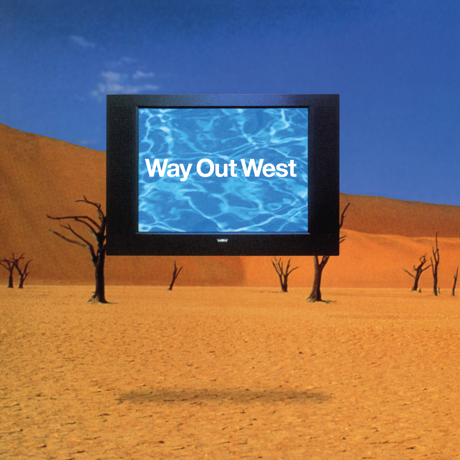 Way Out West - Way Out West (CD)