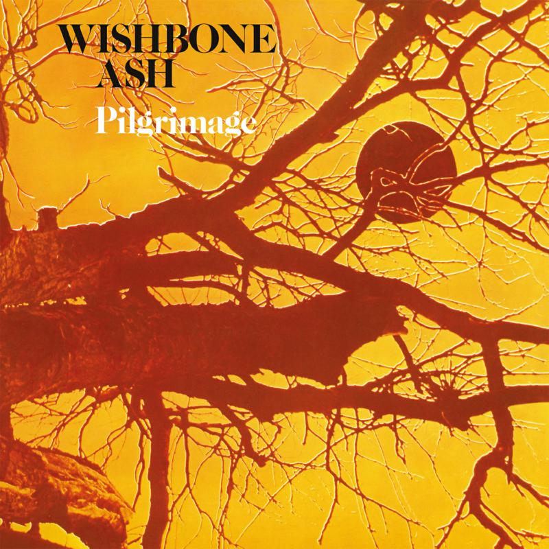 Wishbone Ash - Pilgrimage (LP) Proper 2026