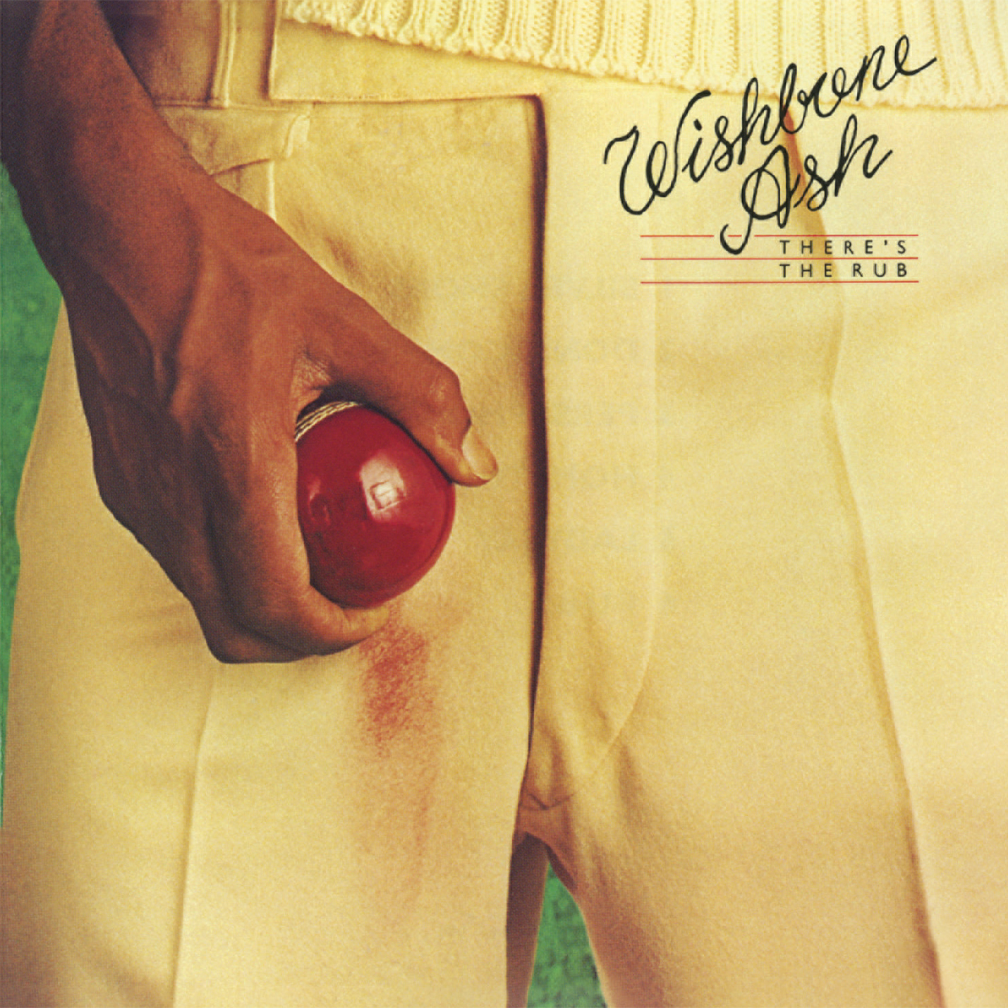 Wishbone Ash - There’s The Rub (CD)