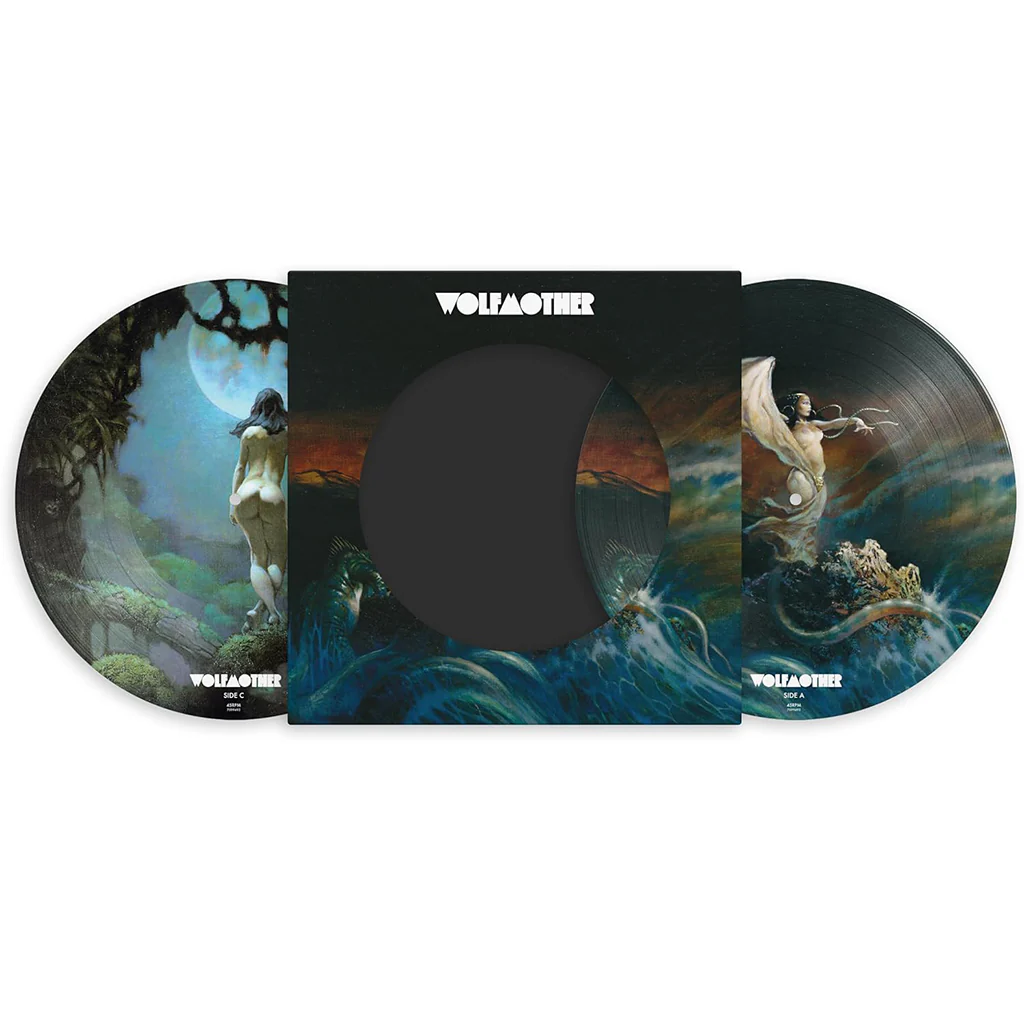 Wolfmother - Wolfmother: 20th Anniversary (Deluxe Picture Disc 2LP)