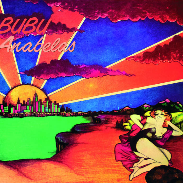 Bubu - Anabelas (Splatter LP)