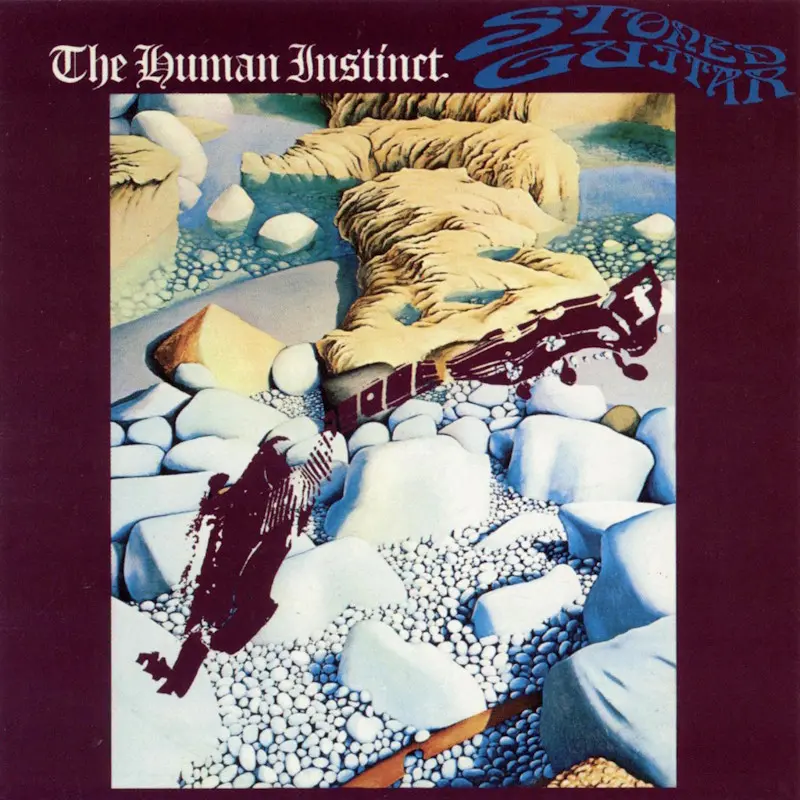 The Human Instinct - Stoned Guitar (LP)