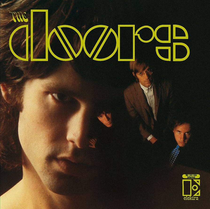 The Doors - The Doors (LP)