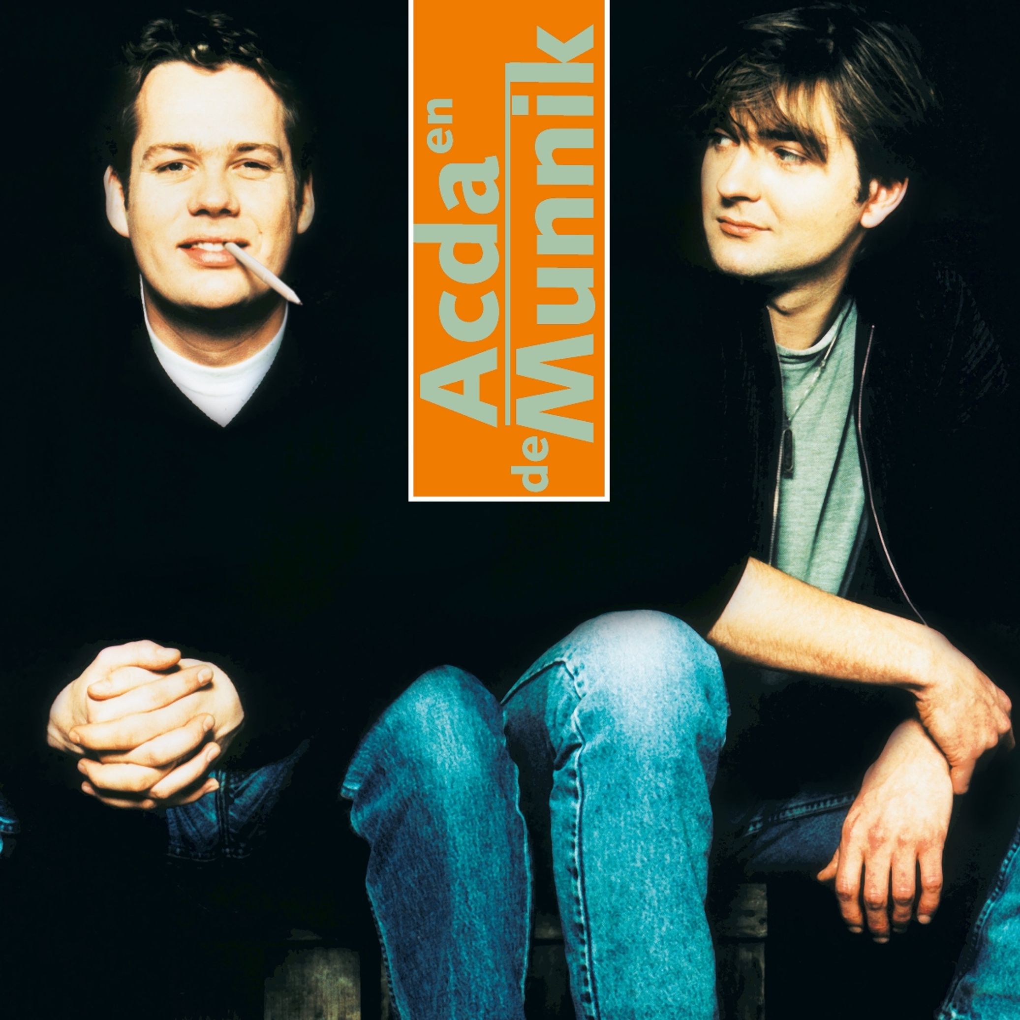 Acda & De Munnik - Acda En de Munnik (CD)