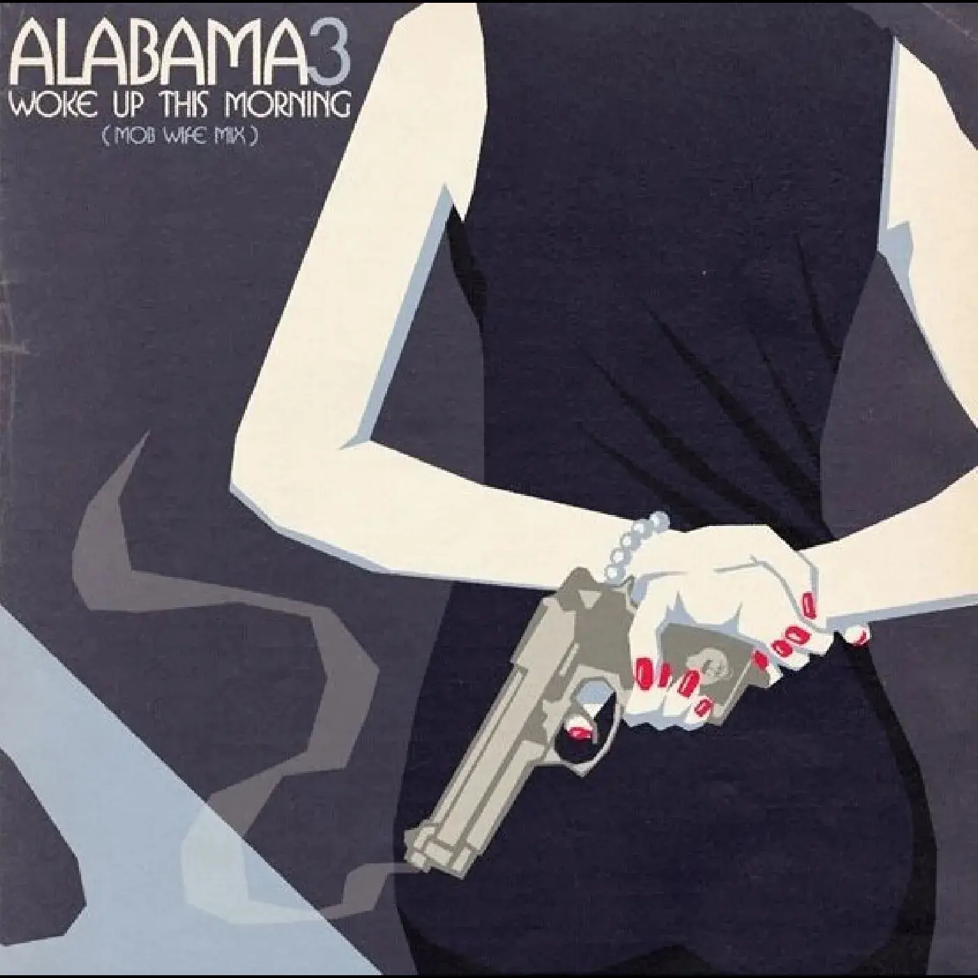 Alabama 3 - Woke Up This Morning Remixes (RSD 12" Vinyl)
