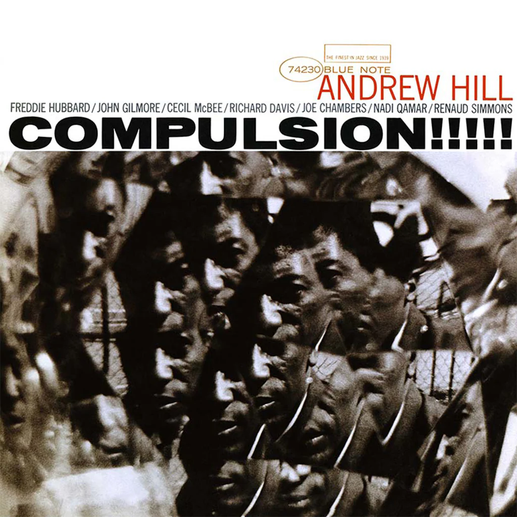 Andrew Hill - Compulsion!!!!! (LP)