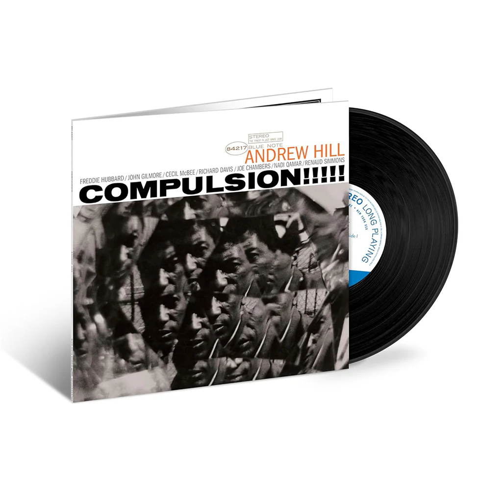 Andrew Hill - Compulsion!!!!! (LP) - Image 2