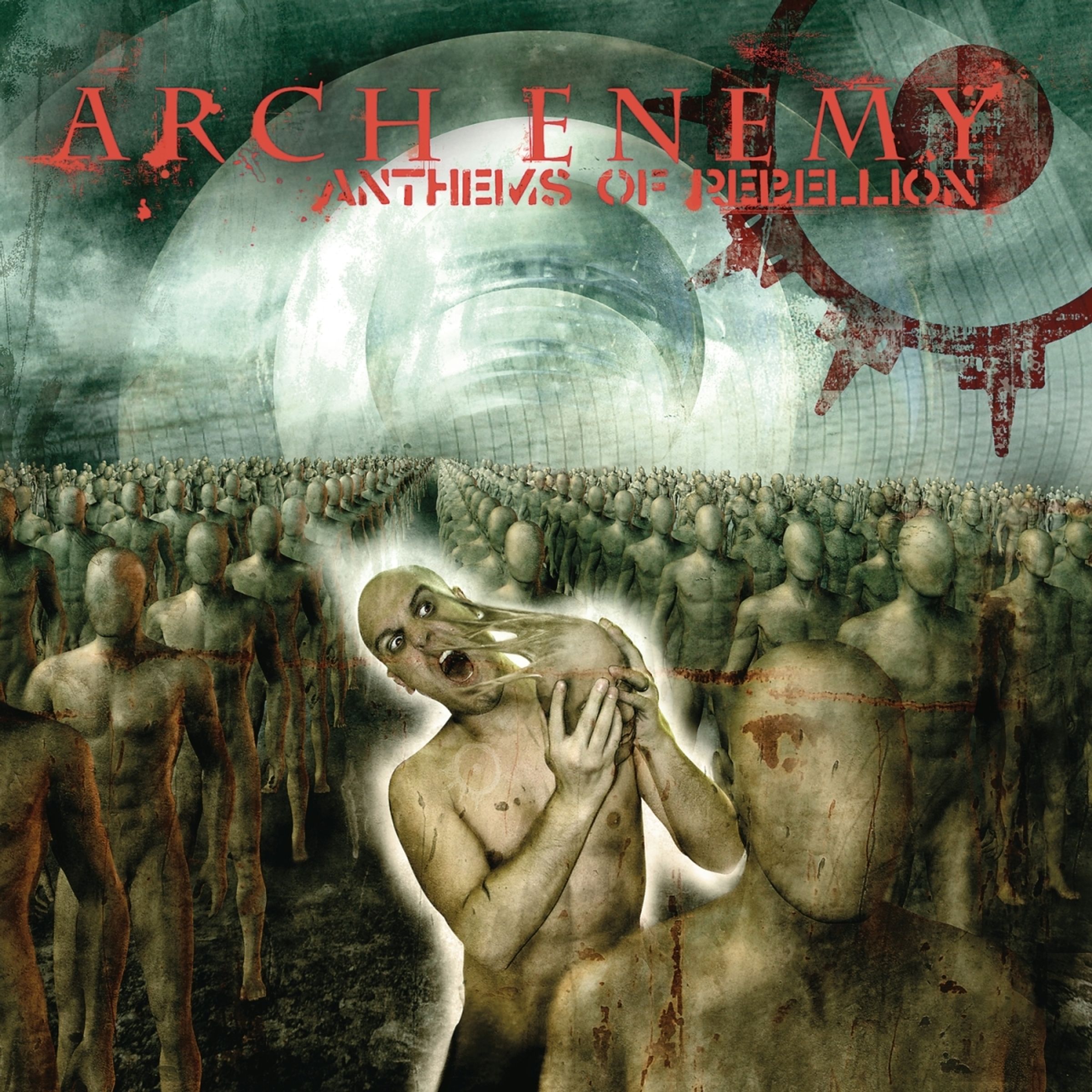 Arch Enemy: Anthems Of Rebellion (Reissue 2023) on CD