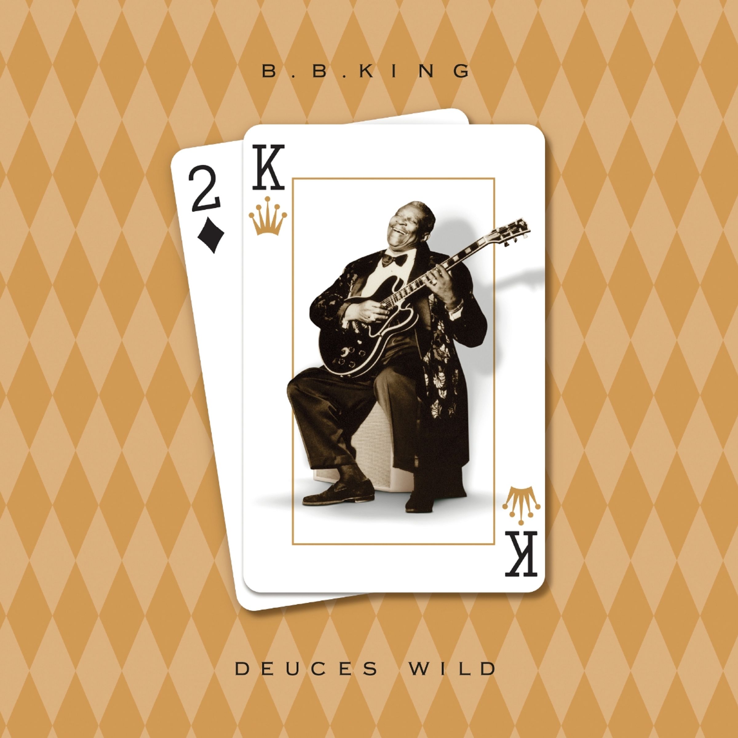 B.B. King - Deuces Wild (CD)