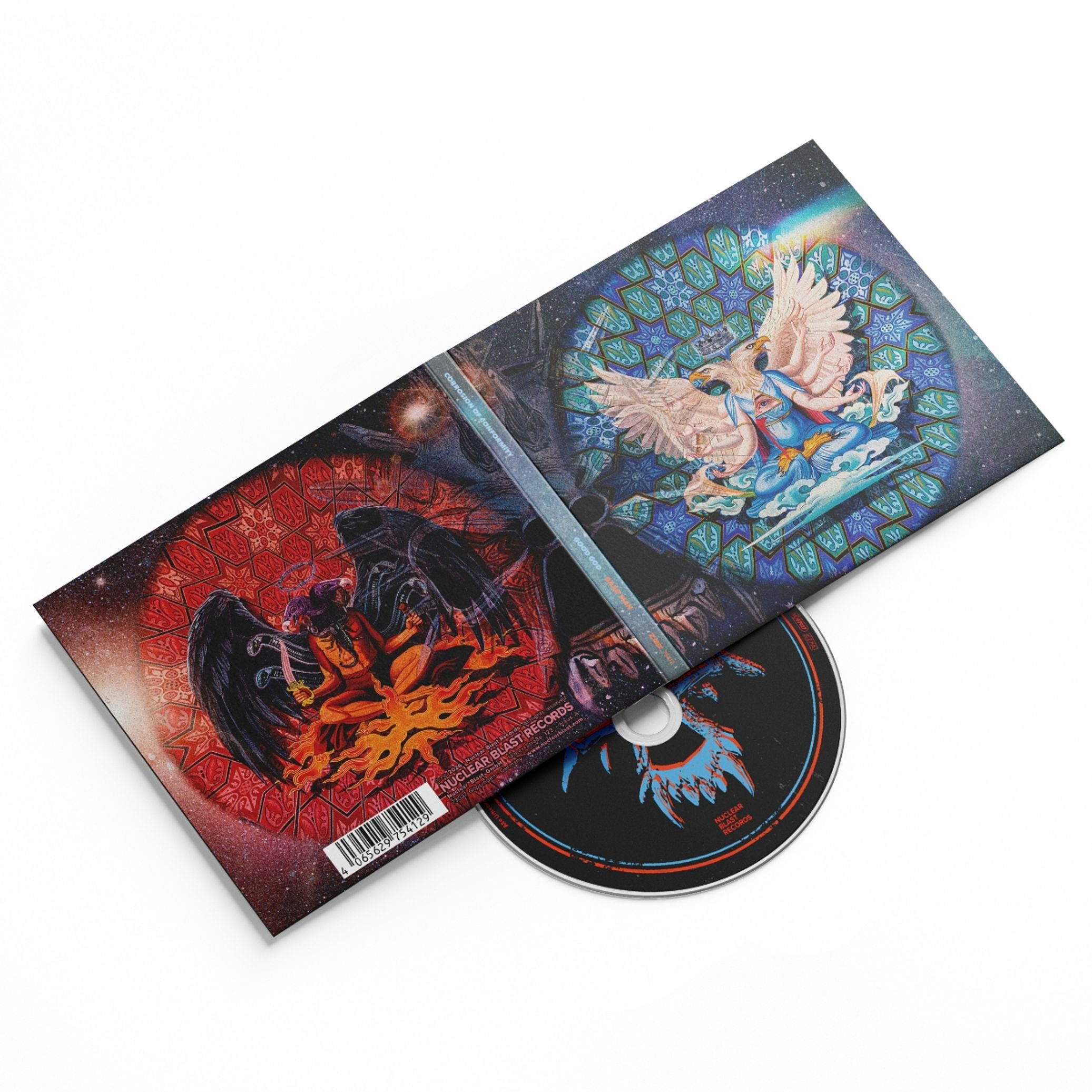 Corrosion Of Conformity - Good God/ Baad Man (Digipak CD)