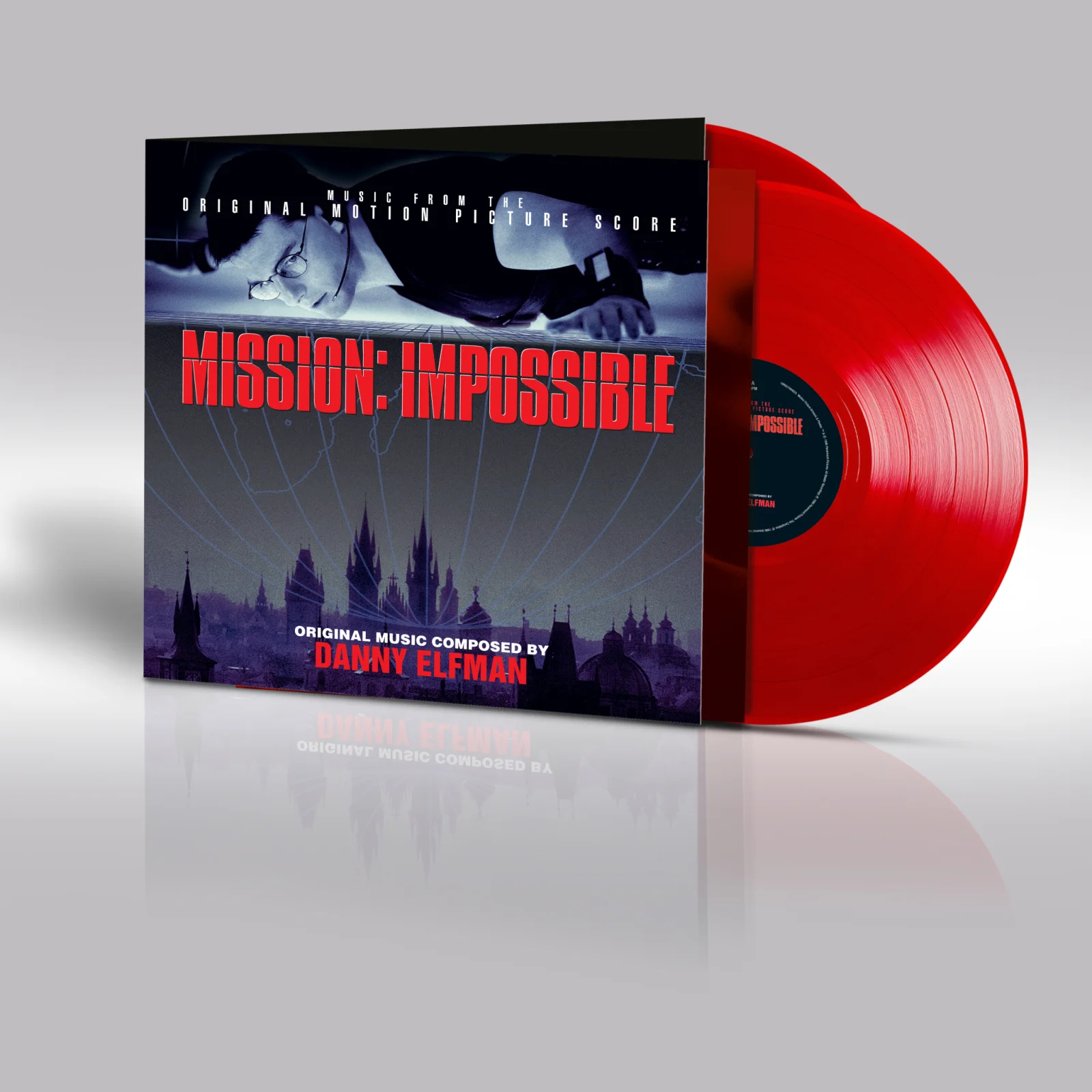 Danny Elfman - Mission Impossible (RSD 2LP)