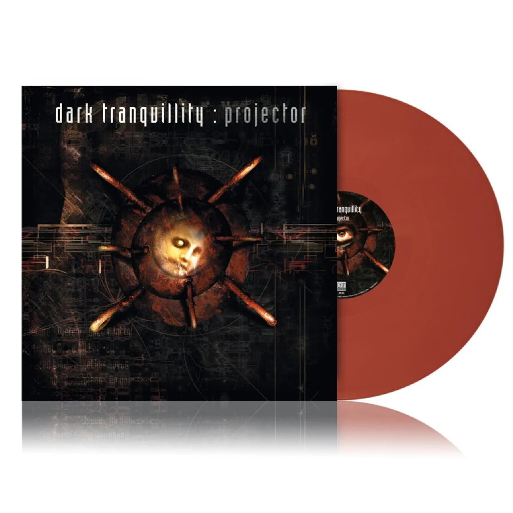 Dark Tranquillity - Projector (Coloured LP)