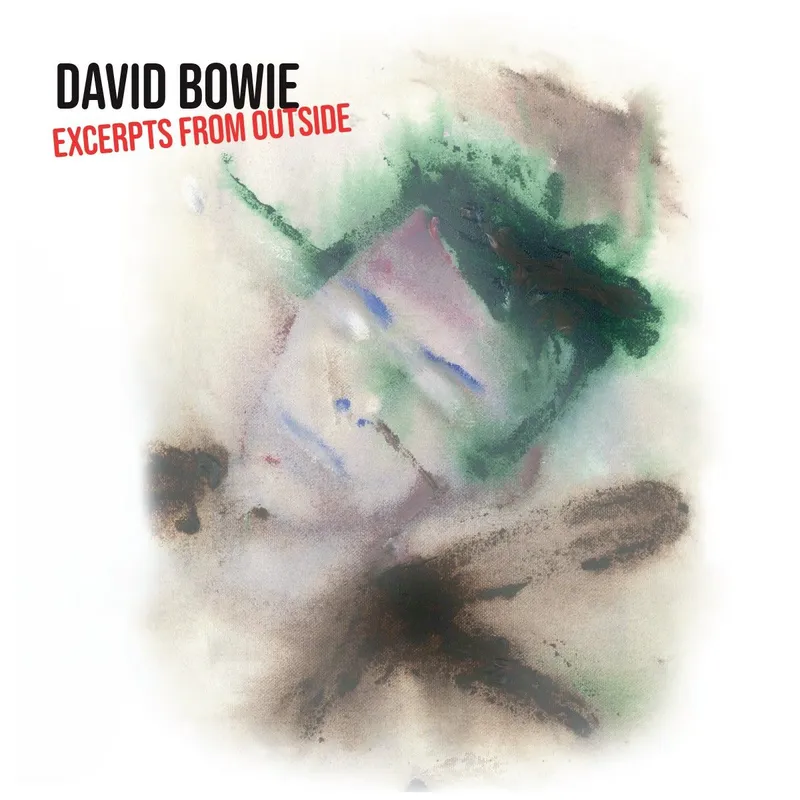 David Bowie - Excerpts From Outside (RSD LP)