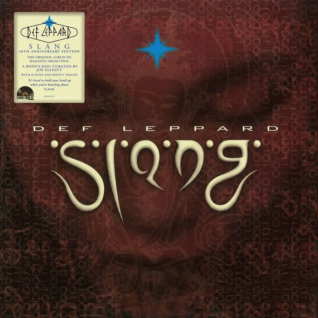 Def Leppard - Slang (RSD 2LP)