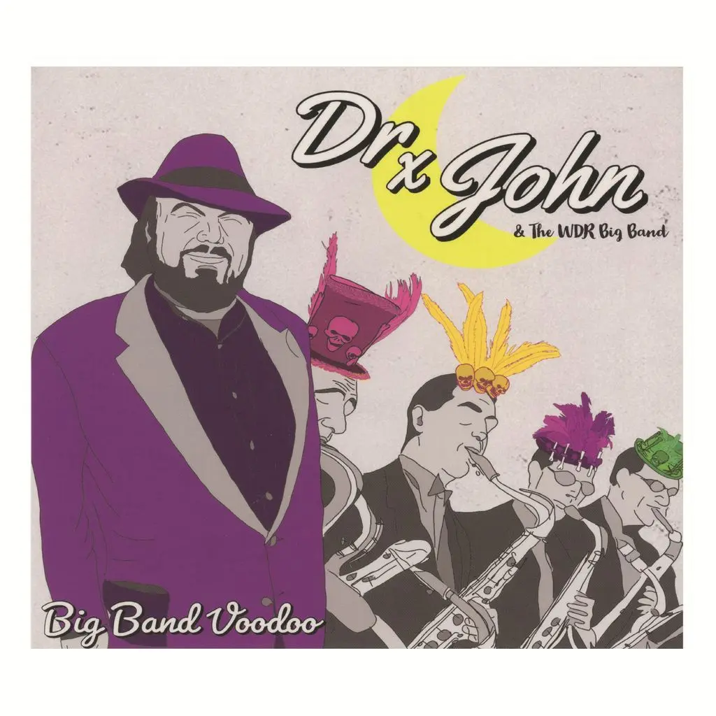 Dr John & The WDR Big Band - Big Band Voodoo (RSD 2LP)