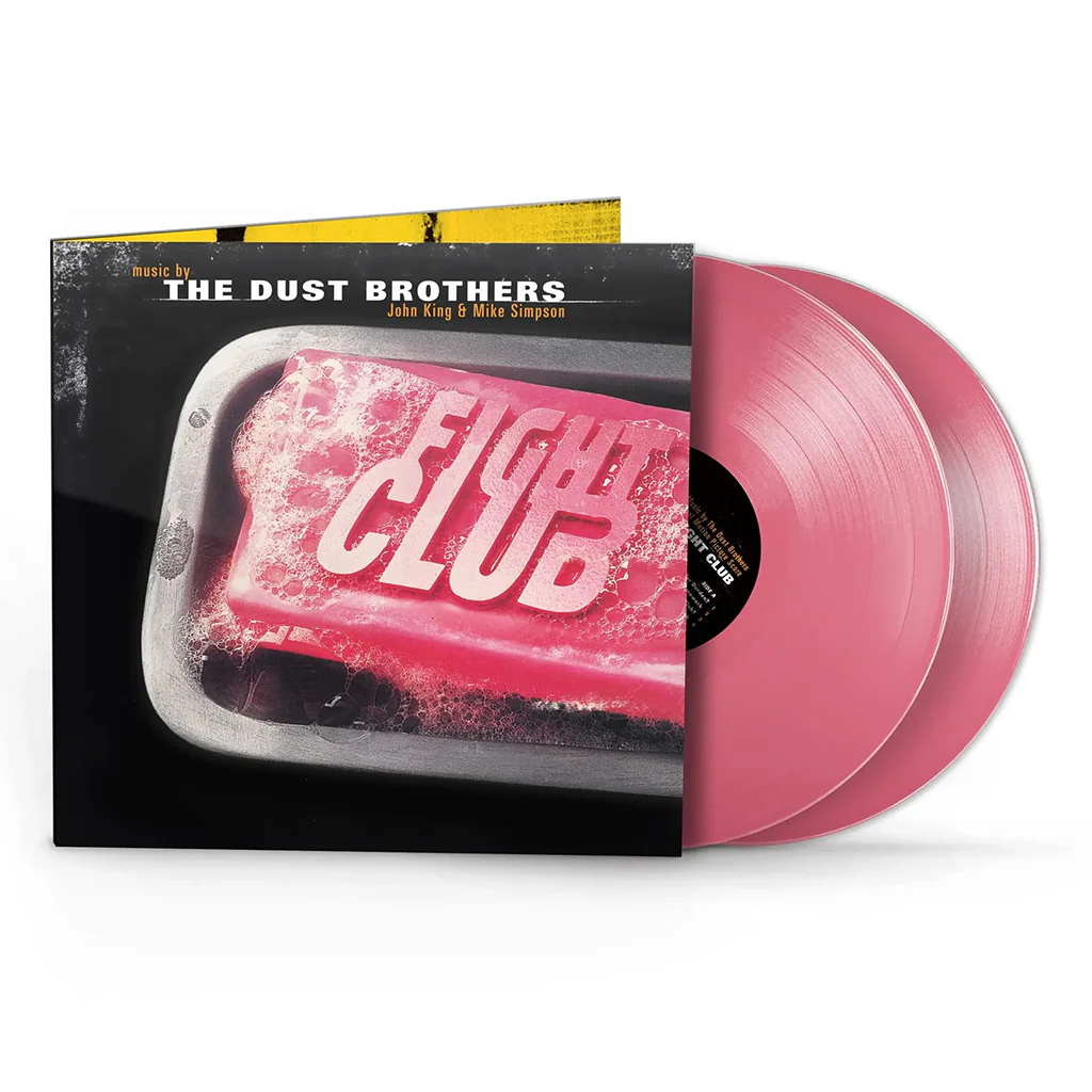 The Dust Brothers - Fight Club O.S.T.: 'Start Your Ear Off Right 2026' (Coloured 2LP)