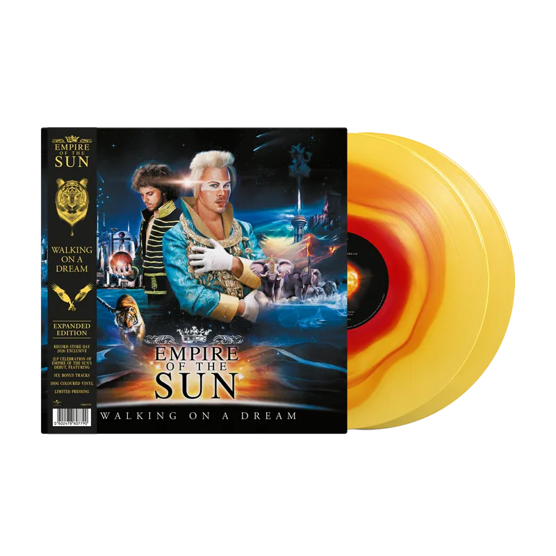 Empire Of The Sun - Walking On A Dream: Collectors Edition (RSD 2LP)
