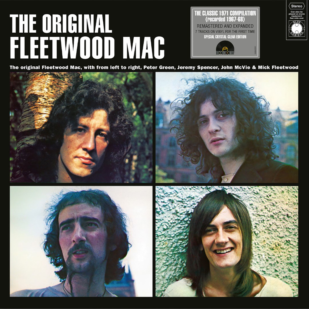 Fleetwood Mac - The Original Fleetwood Mac (RSD 2LP)
