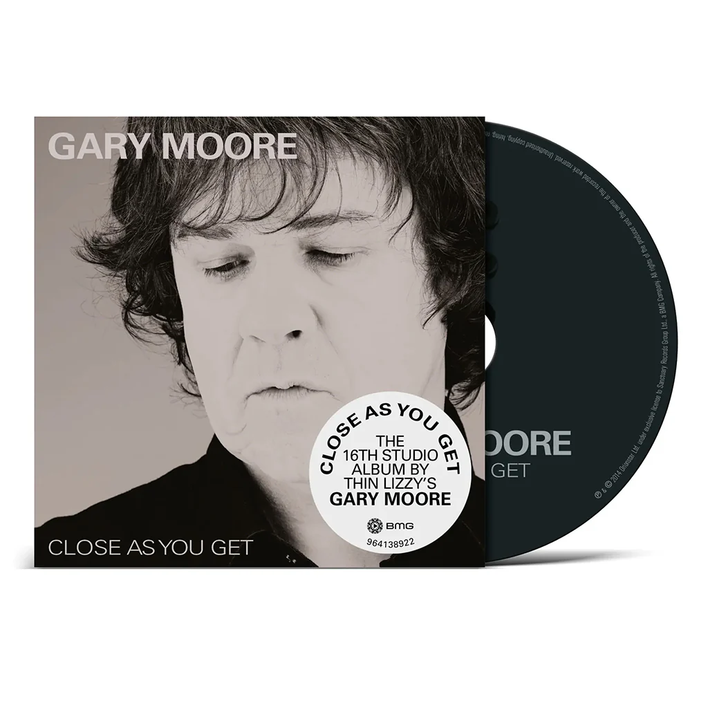 Gary Moore - Close As You Get (Digipak CD)