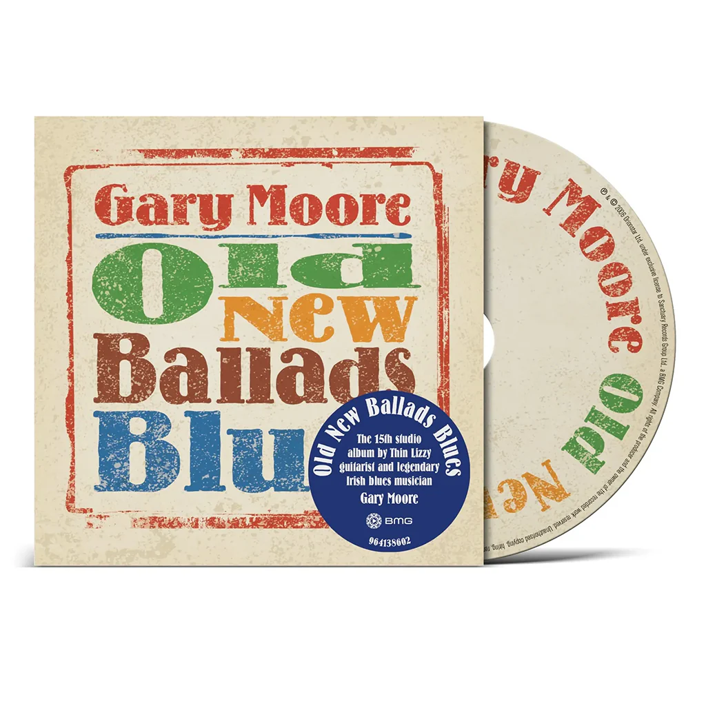 Gary Moore - Old New Ballads Blues (Digipak CD)
