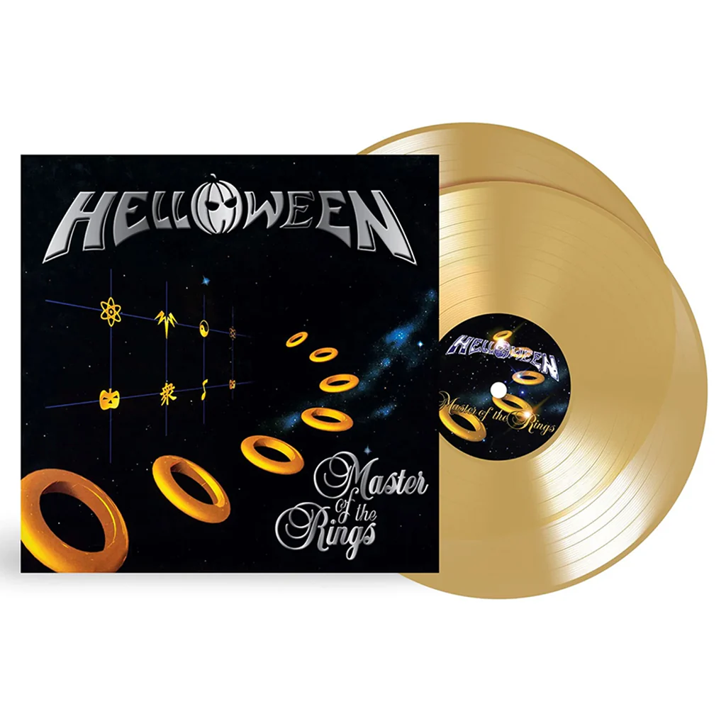 Helloween - Master Of The Rings: Expanded Edition (Coloured 2LP)