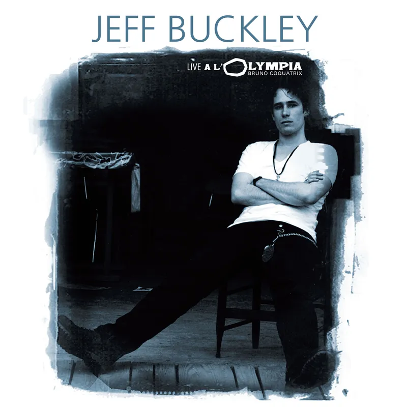 Jeff Buckley - Live À L'Olympia (RSD 2LP)