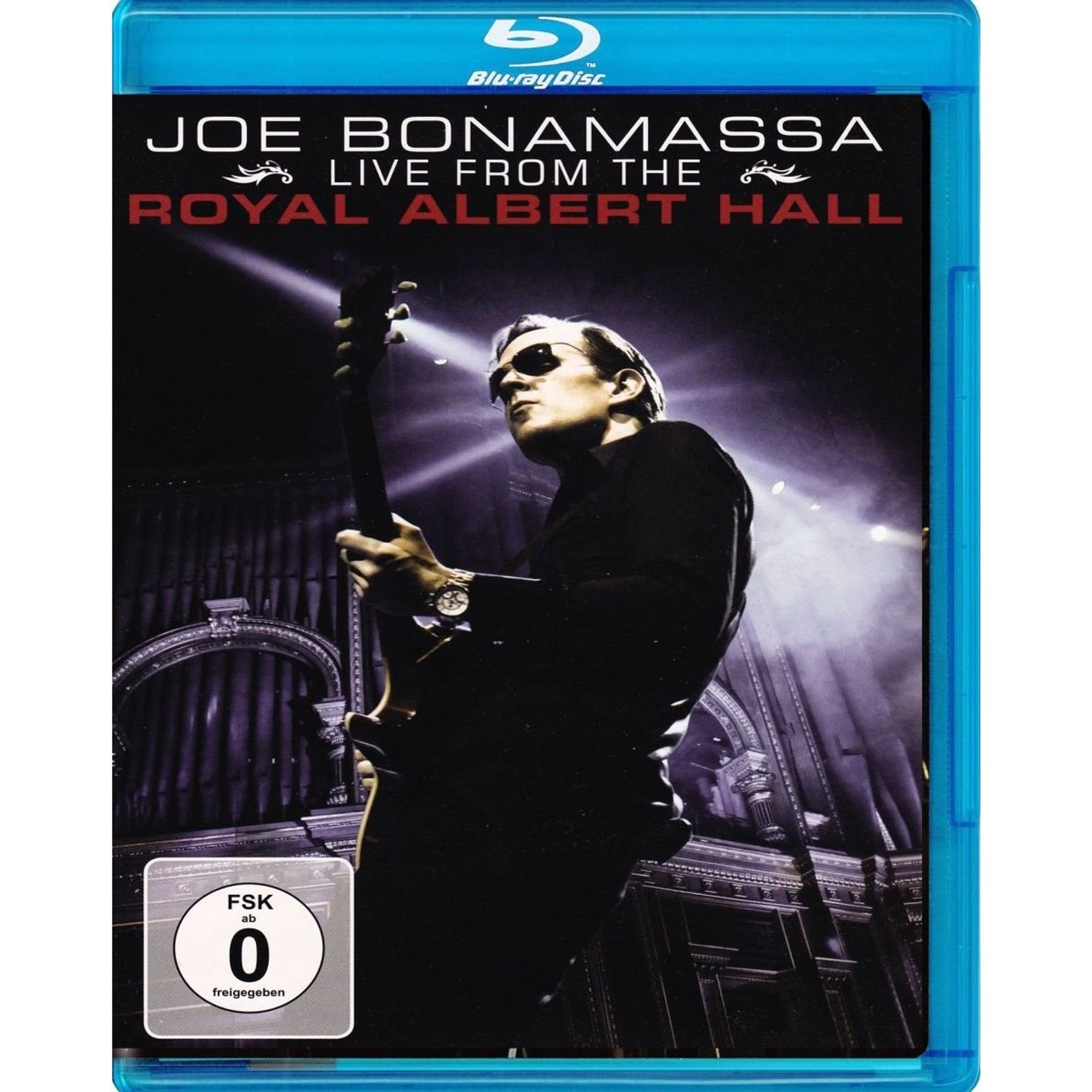 Joe Bonamassa - Live From The Royal Albert Hall (Blu-ray)