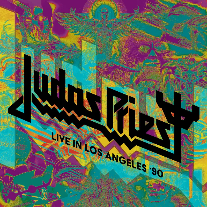 Judas Priest - Live In Los Angeles '90 (RSD LP)