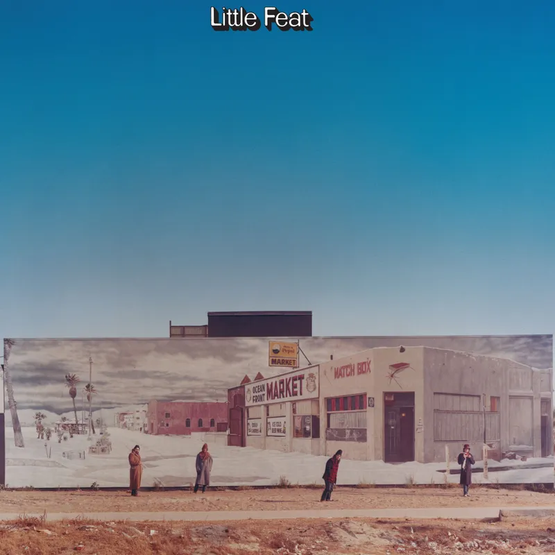 Little Feat - Little Feat: Deluxe Edition (RSD 2LP)