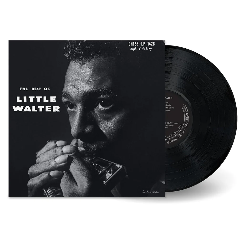 Little Walter - The Best Of Little Walter (LP)