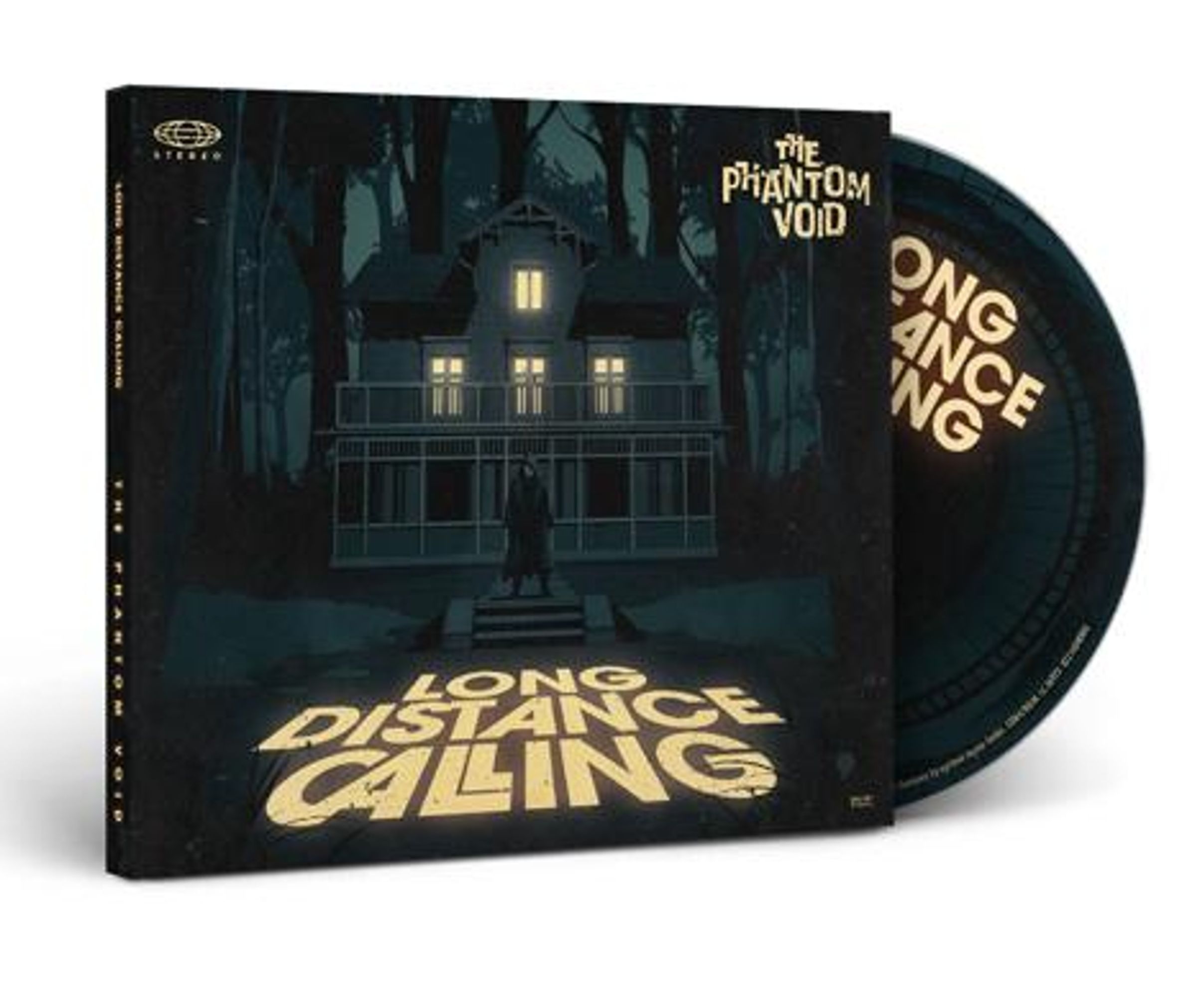 Long Distance Calling - The Phantom Void (Digisleeve CD)
