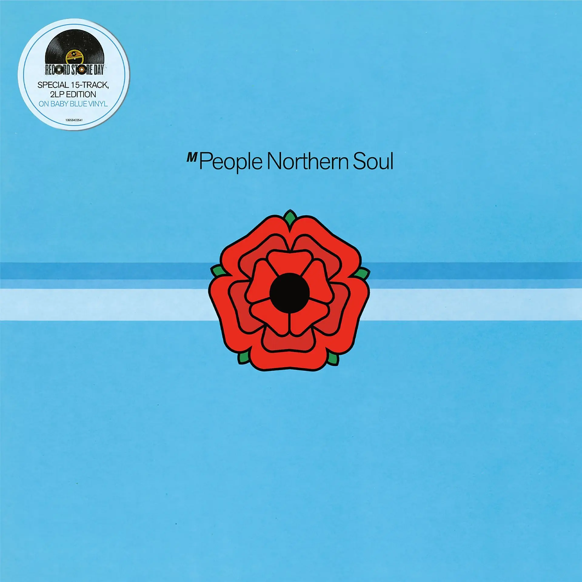 M People - Northern Soul (RSD 2LP)