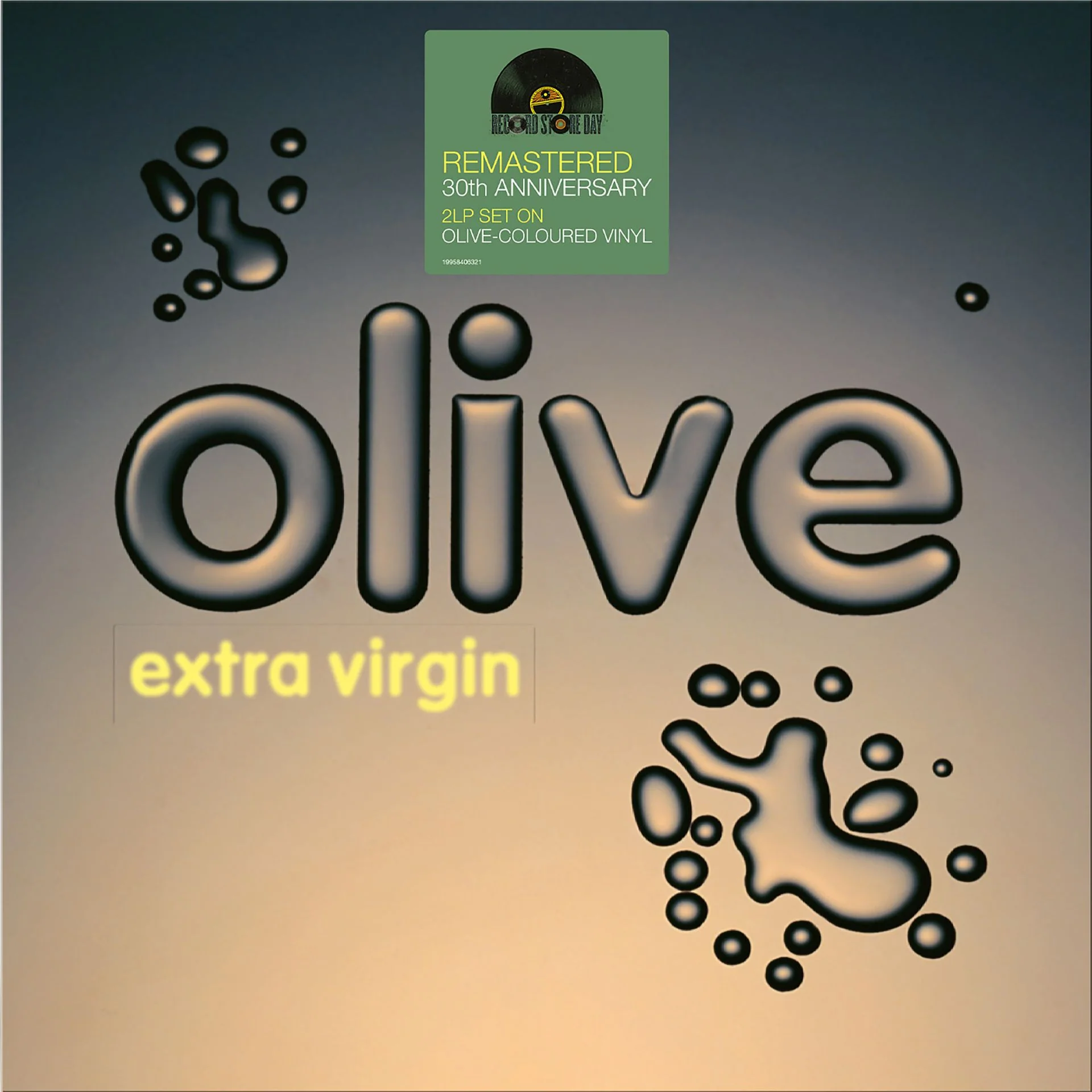 Olive - Extra Virgin (RSD 2LP)