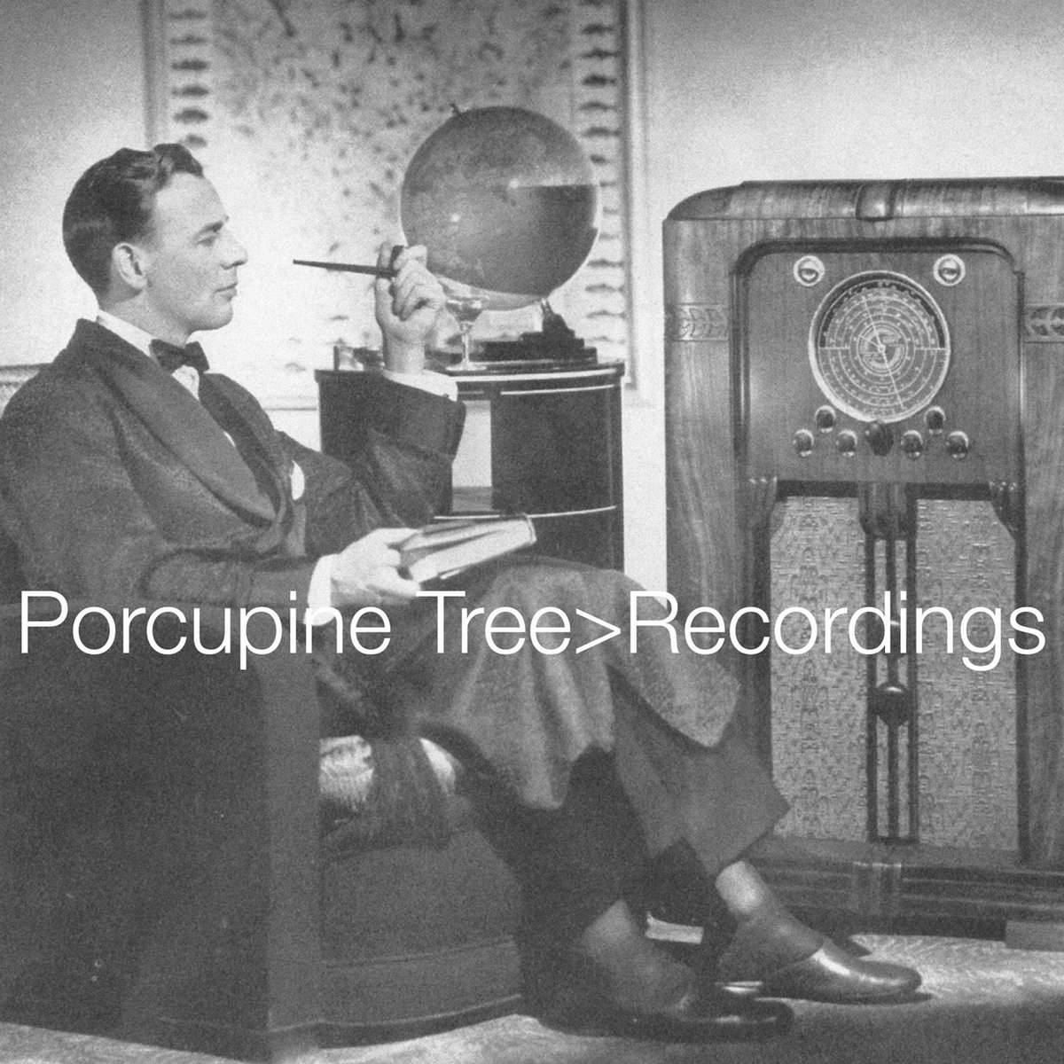 Porcupine Tree ‎– Recordings (Digipak CD)