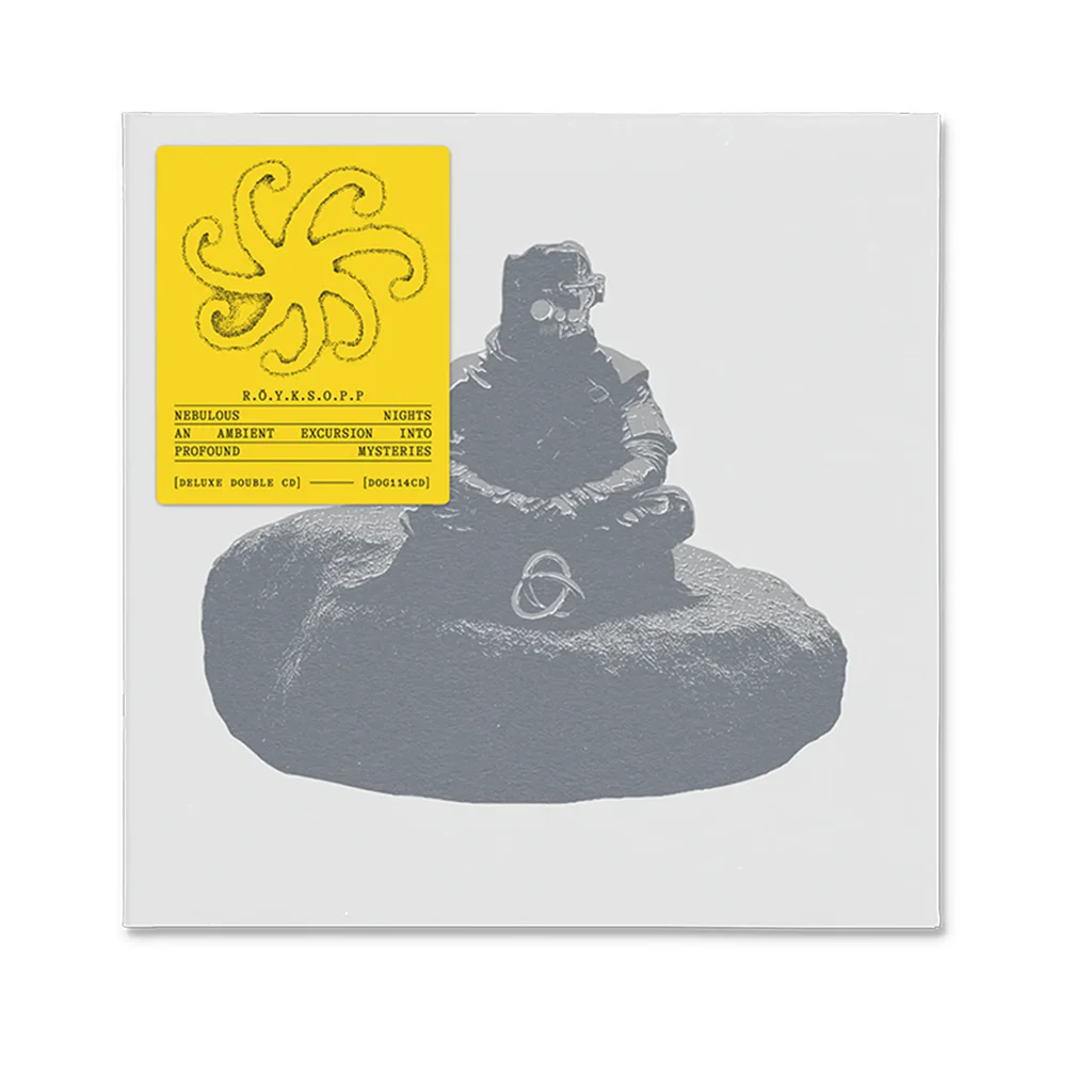 Röyksopp - Nebulous Nights: An Ambient Excursion Into Profound Mysteries (2CD)