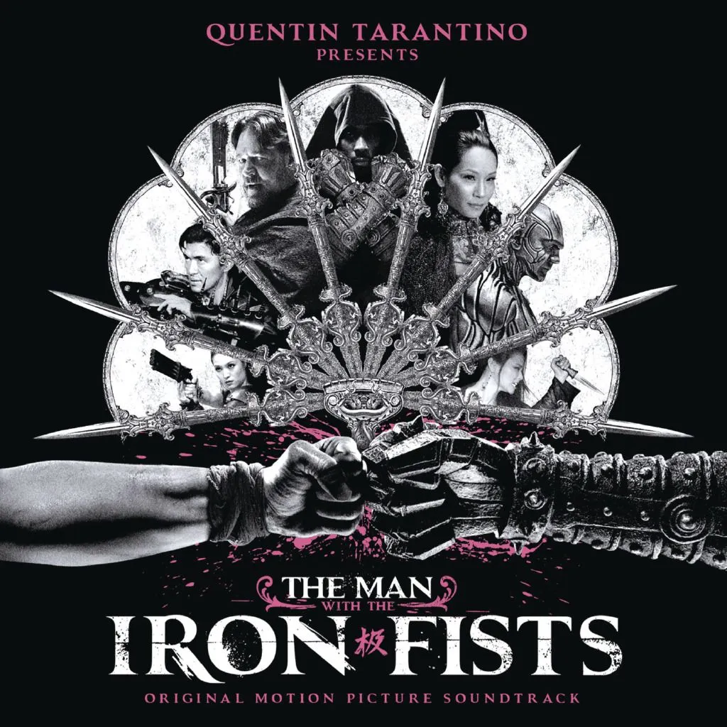 RZA / Various Artists - The Man With The Iron Fists O.S.T. (RSD 2LP)