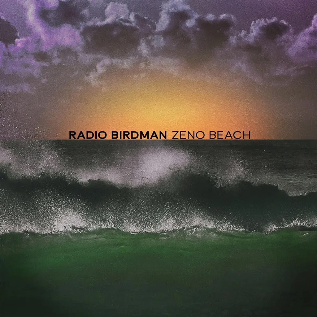 Radio Birdman - Zeno Beach (LP)