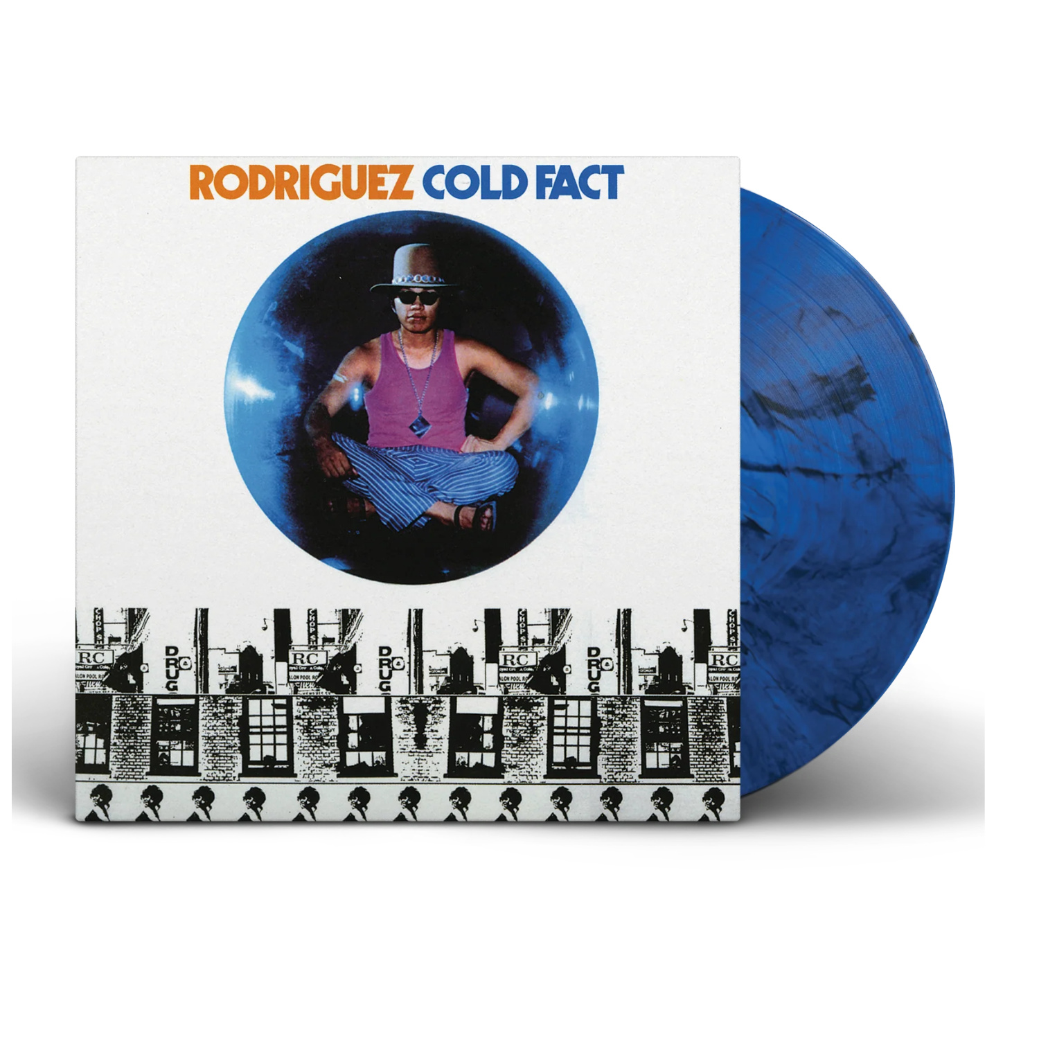 Rodriguez - Cold Fact (Coloured LP)