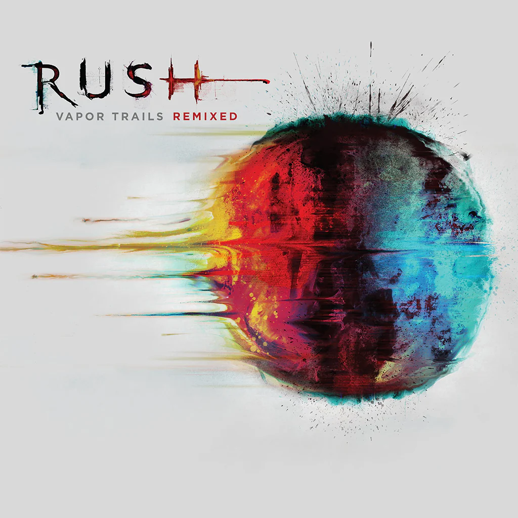 Rush - Vapor Trails Remixed: 'Start Your Ear Off Right 2026' (2LP)