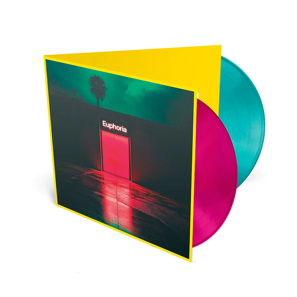 Schiller - Euphoria (Coloured 2LP)