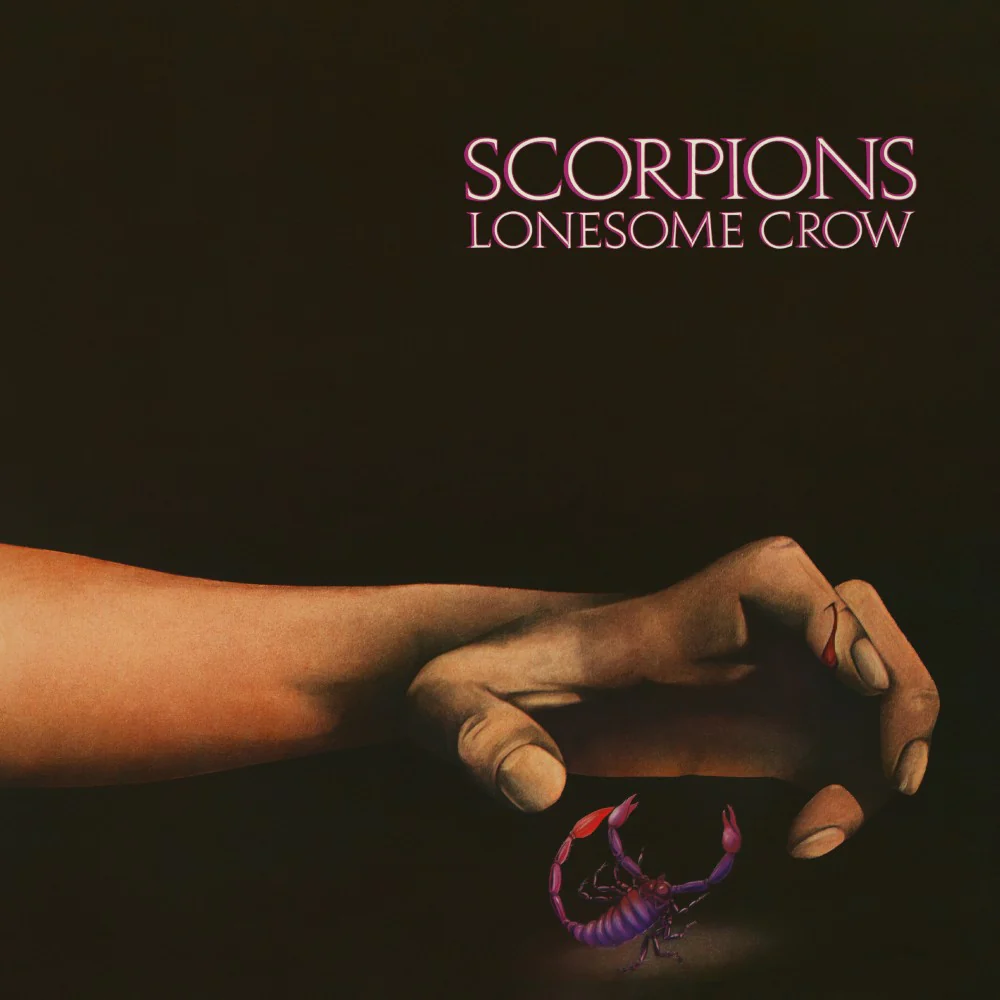 Scorpions - Lonesome Crow (Digisleeve CD)