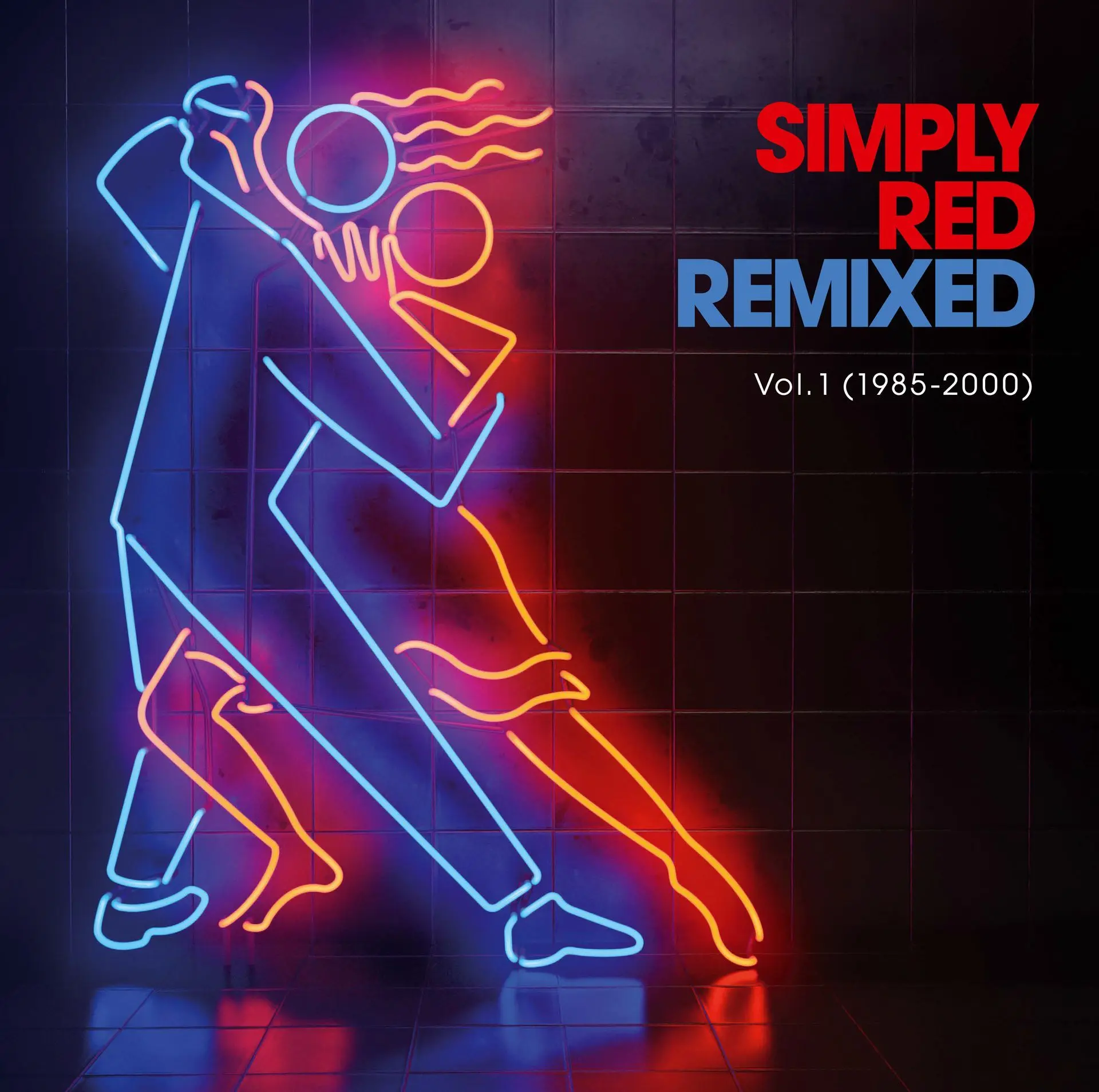 Simply Red - Remixed: Vol 1 (RSD 2LP)